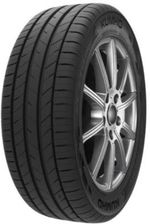 Opona osobowa letnia KUMHO Ecsta HS52 225/60 R16 98 W - ponad 4 mln części z 2 letnią gwarancją, bezpłatna dostawa w 24 h, nawet 100 dni na zwrot