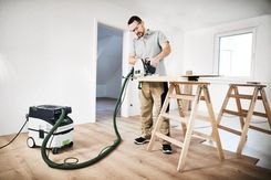 Zdjęcie Festool Odkurzacz Mobilny Ctl Midi Zestaw Ssawek I Rur W Systainerze (578309) - Krasnystaw