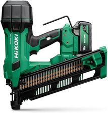 Zdjęcie Hikoki Gwoździarka 18V Nr1890Dra Wqz 30-34° 50-90mm 2X5,0Ah Bl Hsc - Gorlice