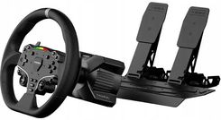 Zdjęcie Moza Racing Moza R3 Bundle Kierownica z Pedałami do PC (Zestaw Dwupedałowy) RS074 - Przysucha