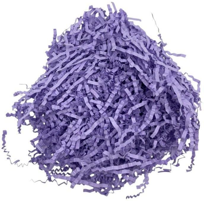 Zdjęcie Ninvest Raffia Dekoracyjna Papierowa 20G Fioletowa - Gniew