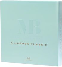 Zdjęcie Many Beauty Many Lashes Master Box A-Lashes Classic Duży zestaw kępek rzęs C 400szt. - Śrem