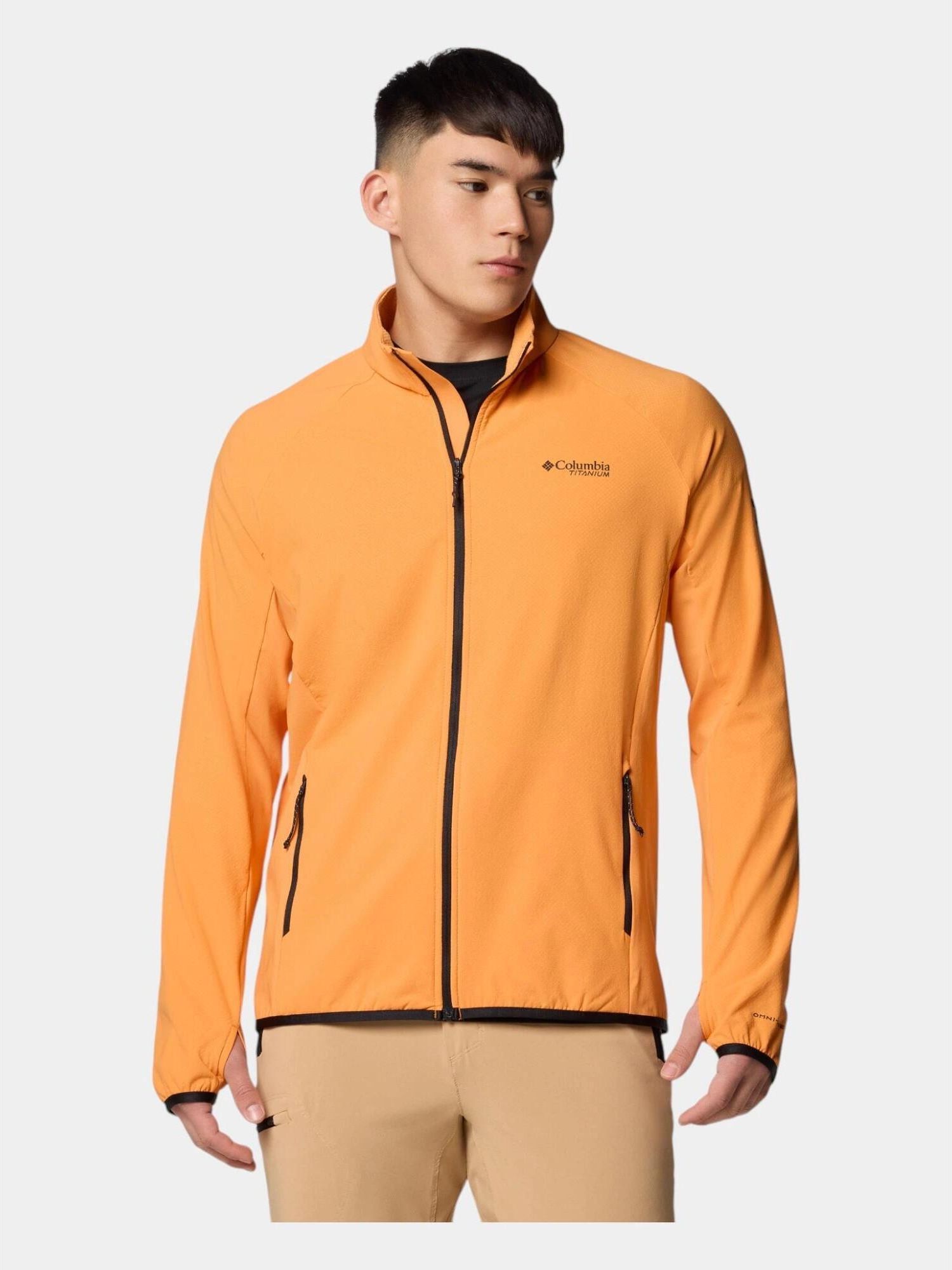 Zdjęcie Sweter męski Columbia Spectre Ridge Tech FZ II - Suchań