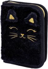 Zdjęcie Astra Piórnik Szkolny Pojedynczy Jednoklapkowy Z Wyposażeniem Etui Z Przyborami Szkolnymi Fluffy Kitty - Nowy Dwór Mazowiecki