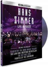 Zdjęcie Hans Zimmer - Live In Prague (Blu-Ray 4K) - Międzyrzec Podlaski