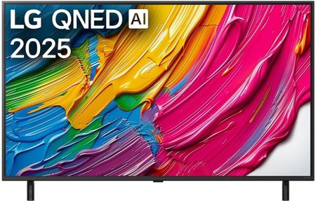 Telewizor QNED LG 50QNED80A6A 50 cali 4K UHD
