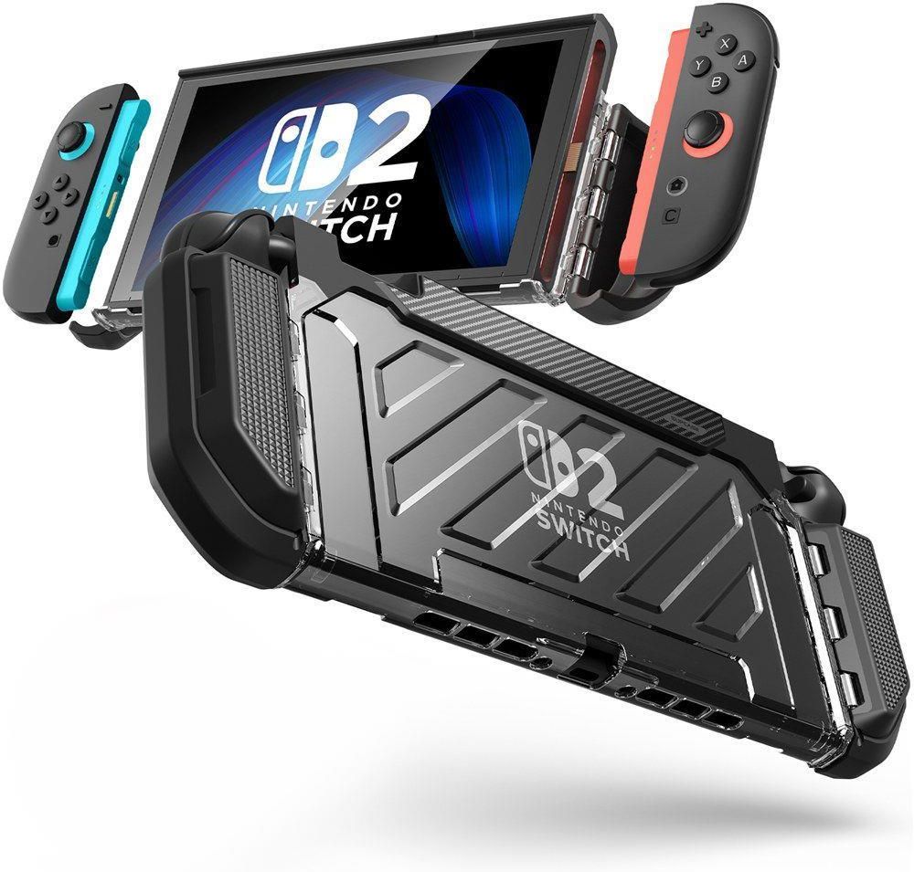 Zdjęcie Supcase Etui UB Pro do Nintendo Switch 2 Czarny - Skwierzyna