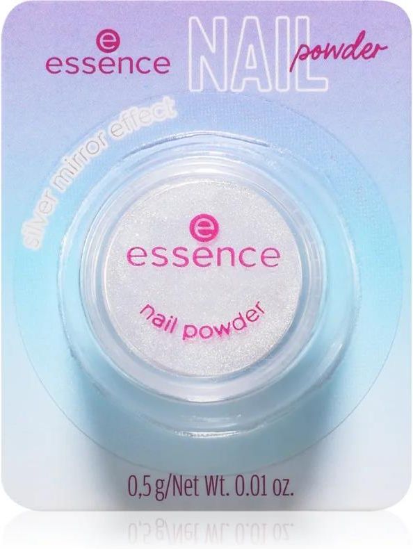 Zdjęcie Essence studio nails UV GEL NAIL puder do paznokci odcień 01 Keep Glazin' 1g - Błonie