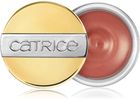 Oriflame Giordani Gold Serum Pearls rozświetlający puder w perełkach błyszczący odcień Glowy Rose 22g