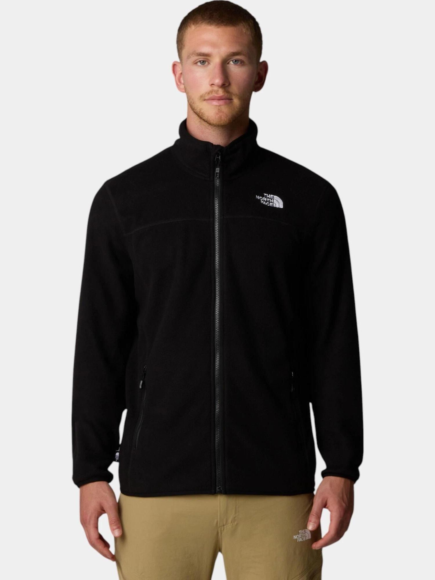 Zdjęcie Sweter męski The North Face M 100 Glacier - Suchań