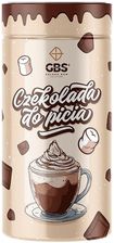 Zdjęcie Gbs Czekolada Do Picia Masło Orzechowe Z Bananem 250g - Chorzów