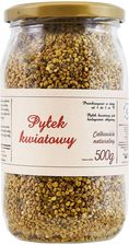 Zdjęcie Miody Dworskie Pyłek Kwiatowy 500g - Zagórz