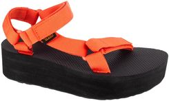 Zdjęcie Sandały Teva W Flatform Universal Sandals W 1008844-TGLY - Żarki