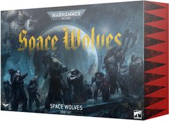 Zdjęcie Games Workshop Warhammer 40k Space Wolves: Army Set - Chrzanów