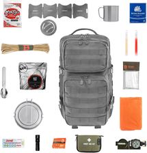 Zdjęcie Tm Plecak Ewakuacyjny Brandit Us Cooper 40L Graphite Medium V2 Z Wyposażeniem - Nakło nad Notecią