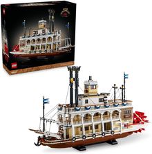 LEGO Ideas 21356 Parowiec rzeczny