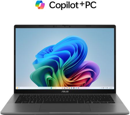 Laptop Asus Vivobook S14 S3407QA-KP003W 14"/Snapdragon X X1-26-100/16GB/512GB/Win11 (90NB16B2M002F0)