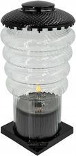 Zdjęcie Santa Marozza Znicz Znicze Lampion Led Tokio Czarny H:34cm Więcej Niż 75H - Nowogard