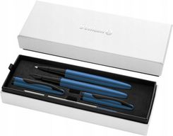 Zdjęcie Pelikan Zestaw Jazz Noble Elegance Aqua Pióro Wieczne Kulkowe - Milicz