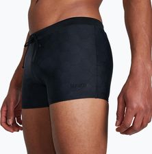 Zdjęcie Speedo Bokserki Pływackie Męskie Valmilton Aquashort Black Oxid Grey - Marki