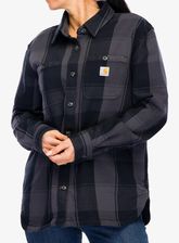 Zdjęcie Koszula turystyczna damska Carhartt Loose Fit Twill Shirt Jac - Solec Kujawski