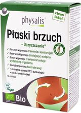 Physalis Tabletki Na Płaski Brzuch Bio 45szt.