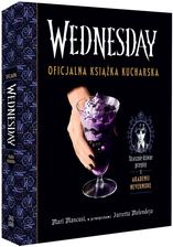 Wednesday. Oficjalna książka kucharska