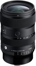 Sigma 17-40 mm F/1.8 DC Art Fujifilm X
