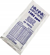 Zdjęcie Hanna Bufor Do Kalibracji Miernik Tds 1382 Ppm Roztwór Kalibracyjny Ph - Kędzierzyn-Koźle
