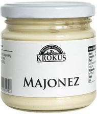 Zdjęcie Krokus Majonez 170g - Szklarska Poręba