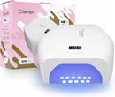 Clavier Lampa Do Paznokci Uv Led 168W Manicure Pedicure