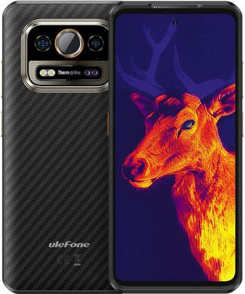 Ulefone Armor 25T 4G 6/256GB Czarny