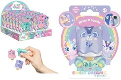 Zdjęcie Naklejki Sweet Dreams - Świecie