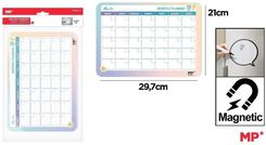 Zdjęcie Planer Magnetyczny 29,7X21Cm Miesięczny - Żagań