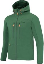 Zdjęcie Kurtka męska Alpinus softshell Pourri zielona L - Sępopol