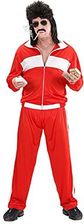 Ranking Widmann W Milano Party Fashion Kostium 80S Dres Czerwony Strój Do Biegania Styl Retro Impreza Złym Guście Karnawał 11010422 Maski antysmogowe Ceneo