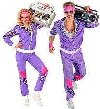 Ranking Widmann W Milano Party Fashion Kostium Dresowy Fioletowy Strój Z Lat 80 Tych Do Biegania Złym Guście Kostiumy Fantazyjne 10131290 Maski antysmogowe Ceneo