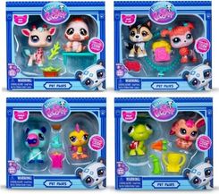 Zdjęcie Littlest Pet Shop Zestaw Figurek Zoo Chill Pairs Lps00620 - Stęszew