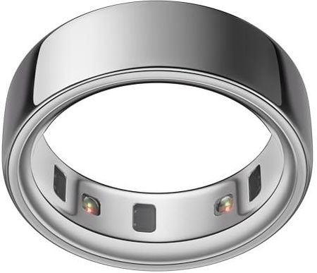 Oura Ring 4 Silver Rozmiar 9 Smart