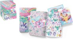 Zdjęcie Kids Euroswan Zabawki Licencja Naklejki Sweet Dreams - Świecie