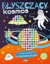 Zdjęcie Awm Agencja Wydawnicza Jerzy Mostowski Błyszczący Kosmos Kolorowanki Z Diamencikami - Nowa Dęba