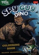Zdjęcie Spy Guy Dino Kolorowanka - Brwinów