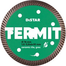 Zdjęcie Distar Tarcza Diamentowa Do Ceramiki I Gresu Termit 75mm - Michałowo