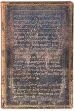 Zdjęcie Notatnik Linia Michelangelo Handwriting Mini Flexi - Wągrowiec