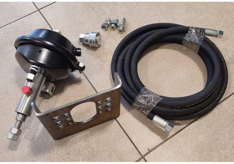 Zdjęcie Zychar Instalacja Hamulcowa Hydrauliczna 1 Oś 1 Siłownik Ihh11S - Biłgoraj