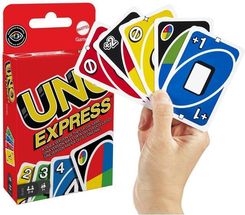 Mattel Uno Express JDF56
