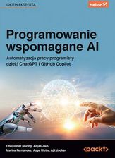 Zdjęcie Programowanie wspomagane AI. Automatyzacja pracy programisty dzięki ChatGPT i GitHub Copilot - Łódź
