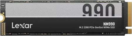 Lexar NM990 2TB Gen5 (LNM990X002TRNNNG)