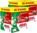Ariel Extra Clean All-in-1 + Kapsułki do prania 44 szt.