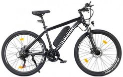Ranking Touroll U1 29 Mtb Z Silnikiem 250W Wyjmowalną Baterią 13Ah Zasięg 65Km Opony Terenowe Cst 29X2 25 Cali Jaki kupić rower - ranking Ceneo